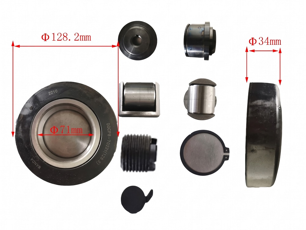 bộ vòng Bi Con Lăn D0CP8-70221